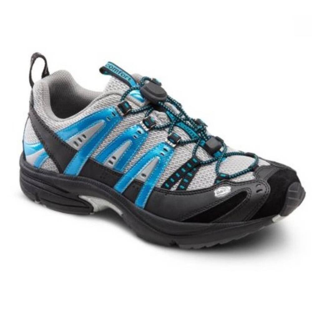 Dr. Comfort Athletic Performance Shoe Mens Sz 7 x W EXTRA WIDE Support Comfort - Picture 2 of 16
